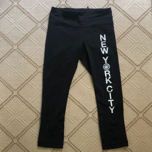 soulcycle x Lululemon pace rival leggings, 4 EUC☠️